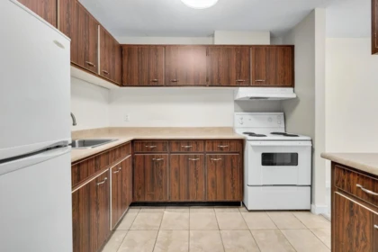 Breakfast Nook Photo of 212 6420 Buswell Street, Richmond, BC