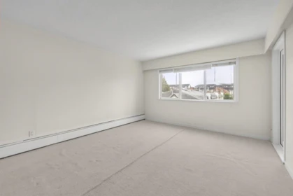 Family Room Photo of 212 6420 Buswell Street, Richmond, BC