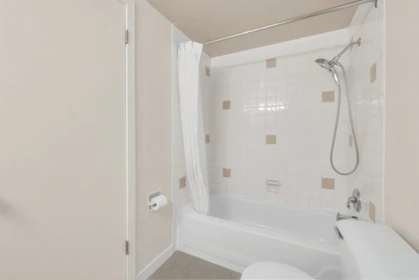 Guest Bathroom Photo of 212 6420 Buswell Street, Richmond, BC