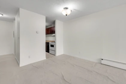 Kitchen Island Photo of 212 6420 Buswell Street, Richmond, BC