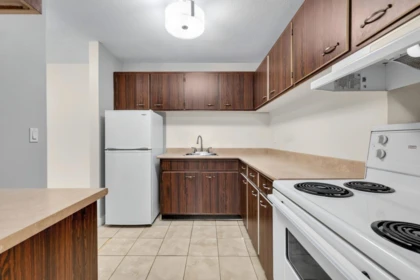 Pantry Photo of 212 6420 Buswell Street, Richmond, BC