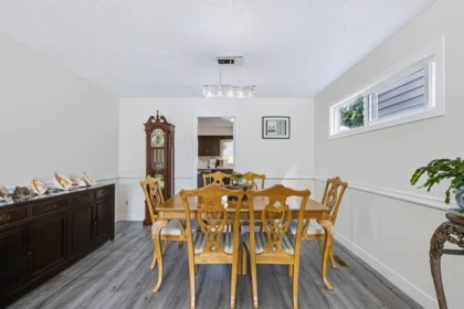 Breakfast Nook Photo of 10680 Hollymount Drive, Richmond, BC