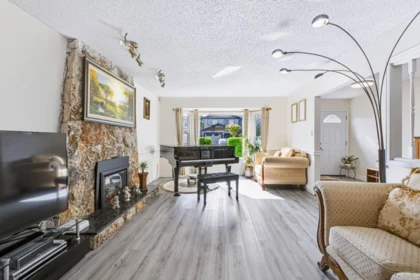 Dining Area Photo of 10680 Hollymount Drive, Richmond, BC