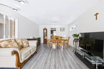 Family Room Photo of 10680 Hollymount Drive, Richmond, BC