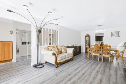 Living Room Photo of 10680 Hollymount Drive, Richmond, BC