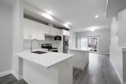 Basement Recreation Room Photo of 27 14660 105a Avenue, Surrey, BC