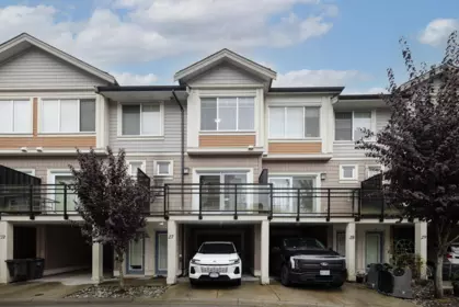 Outdoor Patio Photo of 27 14660 105a Avenue, Surrey, BC