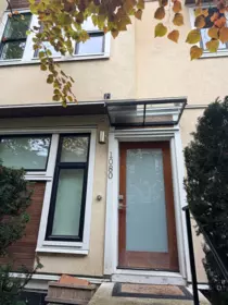 Exterior Rear Photo of 1080 Nicola Street, Vancouver, BC