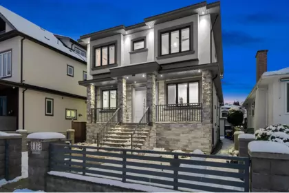 6970 Inverness Street, Vancouver, BC, Vancouver — Single Family Residence for sale