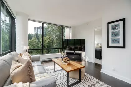 301 Capilano Road, Port Moody, BC, Port Moody — Apartment/Condo for sale