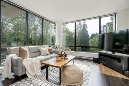 601 301 Capilano Road, Port Moody, BC, Port Moody — Apartment/Condo for sale