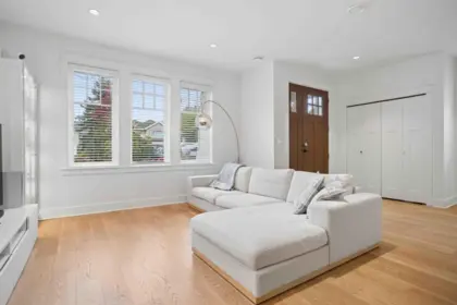 5680 Williams Road, Richmond, BC, Richmond — Half Duplex for sale