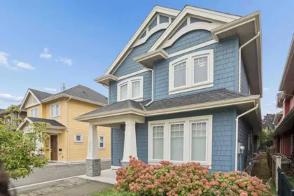5680 Williams Road, Richmond, BC, Richmond — Half Duplex for sale