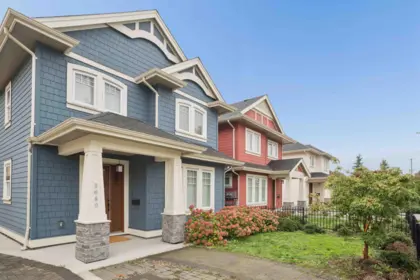 5680 Williams Road, Richmond, BC, Richmond — Half Duplex for sale