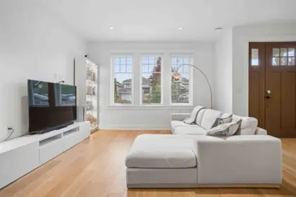 5680 Williams Road, Richmond, BC, Richmond — Half Duplex for sale