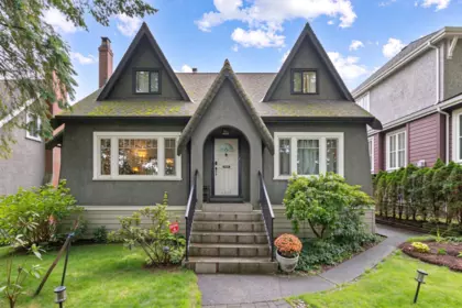 2923 W 32nd Avenue, Vancouver, BC, Vancouver — Single Family Residence for sale