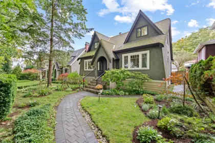 2923 W 32nd Avenue, Vancouver, BC, Vancouver — Single Family Residence for sale
