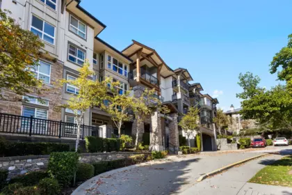 512 1330 Genest Way, Coquitlam, BC, Coquitlam — Apartment/Condo for sale