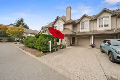 42 23085 118 Avenue, Maple Ridge, BC, Maple ridge — Townhouse for sale