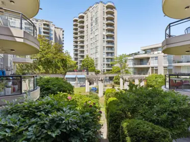 219 8480 Granville Avenue, Richmond, BC, Richmond — Apartment/Condo for sale