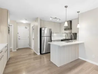 219 8480 Granville Avenue, Richmond, BC, Richmond — Apartment/Condo for sale