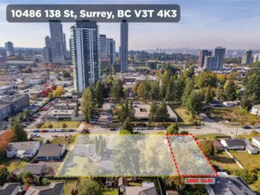 10486 138 Street, Surrey, BC, Surrey — Single Family Residence for sale