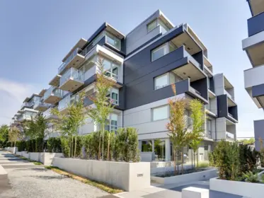 602 8030 Oak Street, Vancouver, BC, Vancouver — Apartment/Condo for sale
