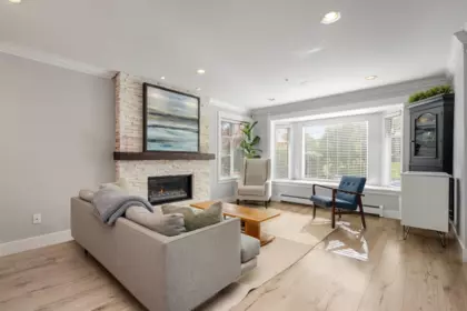 35 W 15th Avenue, Vancouver, BC, Vancouver — Single Family Residence for sale