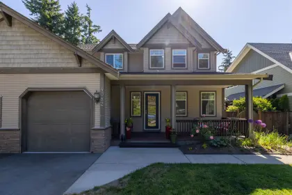 4082 207 Street, Langley, BC, Langley — Single Family Residence for sale