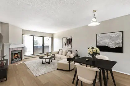 204 7300 Moffatt Road, Richmond, BC, Richmond — Apartment/Condo for sale
