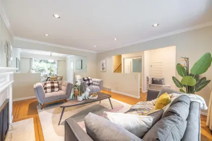 1315 Lawson Avenue, West Vancouver, BC, West vancouver — Single Family Residence for sale