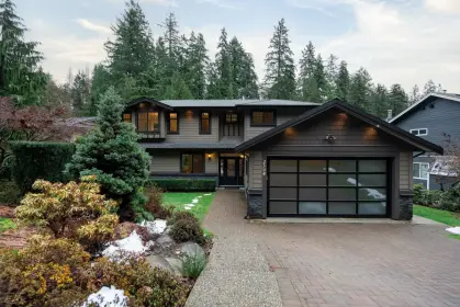2394 Carmaria Court, North Vancouver, BC, North vancouver — Single Family Residence for sale