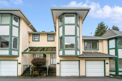 34 8500 Bennett Road, Richmond, BC, Richmond — Townhouse for sale
