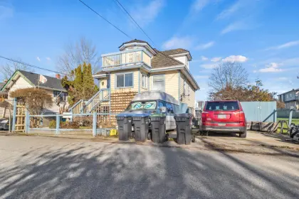 233 Wood Street, New Westminster, BC, New westminster — Single Family Residence for sale