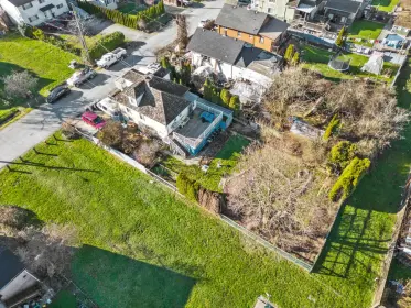 233 Wood Street, New Westminster, BC, New westminster — Single Family Residence for sale