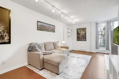 502 1080 Pacific Street, Vancouver, BC, Vancouver — Apartment/Condo for sale
