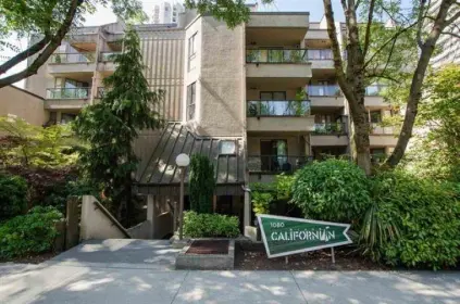 502 1080 Pacific Street, Vancouver, BC, Vancouver — Apartment/Condo for sale