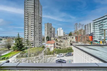 502 1080 Pacific Street, Vancouver, BC, Vancouver — Apartment/Condo for sale