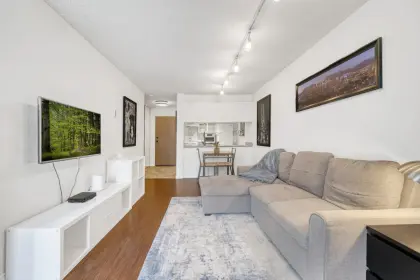 502 1080 Pacific Street, Vancouver, BC, Vancouver — Apartment/Condo for sale