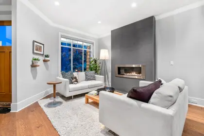 1506 Graveley Street, North Vancouver, BC, North vancouver — Single Family Residence for sale