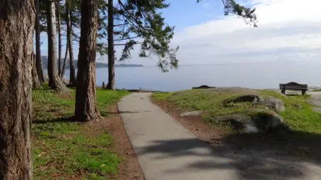 5463 Burley Place, Sechelt, BC, Sechelt — Land for sale