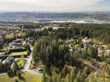 1500 East Road, Anmore, BC, Anmore — Land for sale