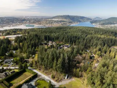 1500 East Road, Anmore, BC, Anmore — Land for sale
