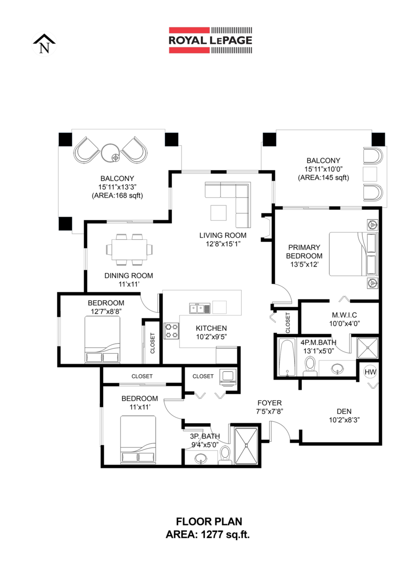 Exterior Rear Photo of 418 15385 101a Avenue, Surrey, BC