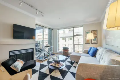 313 2288 Marstrand Avenue, Vancouver, BC, Vancouver — Apartment/Condo for sale