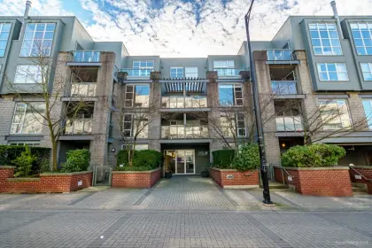 313 2288 Marstrand Avenue, Vancouver, BC, Vancouver — Apartment/Condo for sale