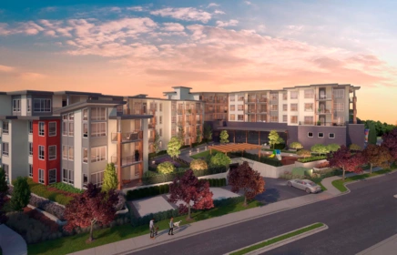 509 23222 Gilley Road, Richmond, BC, Richmond — Apartment/Condo for sale