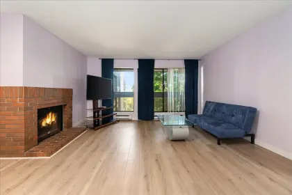 307 8760 Blundell Road, Richmond, BC, Richmond — Apartment/Condo for sale