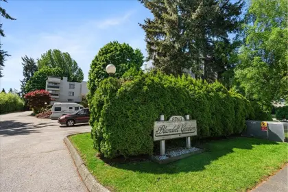307 8760 Blundell Road, Richmond, BC, Richmond — Apartment/Condo for sale
