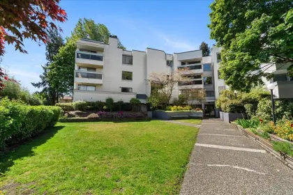 307 8760 Blundell Road, Richmond, BC, Richmond — Apartment/Condo for sale